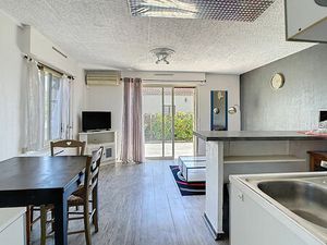 Appartement 2 pièces à louer à Antibes