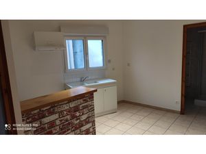 APPARTEMENT BOURG ST CHRISTOPHE - 2 pièce(s) - 57 m2