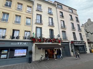 Appartement 3 pièces à louer à Saint Germain en Laye - Centre ville