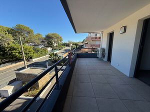 Saint Raphael jolie 2 pièces de 43m²