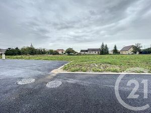 Terrain à vendre - 864 m2 - Bouranton - 10 - CHAMPAGNE-ARDENNE