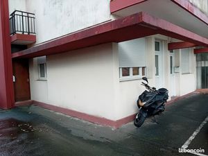 Ensemble immobilier de 3 studios