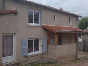 Maison de 80 m2