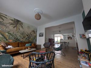 Maison 105m2 quartier Voltaire Rosendael