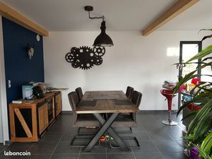 À vendre maison contemporaine de 116 m²