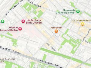 LOCATION PURE – PARIS 14ᵉ