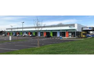 Cellule commerciale - Pont-Saine-Marie