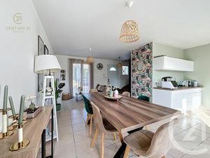 Maison à vendre - 5 pièces - 99 70 m2 - Roussillon - 38 - RHONE-ALPES