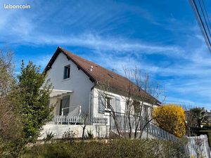 Maison 6 pièces 110 m2