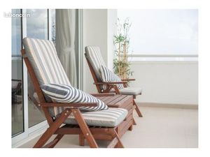 Appartement 2 pièces 39 m²