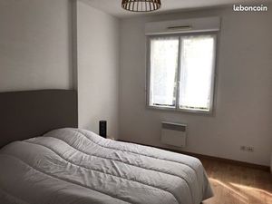 T2 meublé Bressuire proche commerces