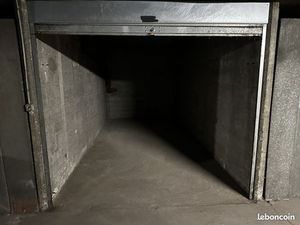 Box dans résidence fermée