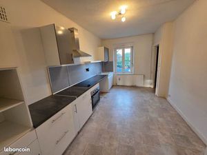 Maison 3 pièces avec garage