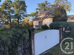 Maison à vendre - 7 pièces - 112 12 m2 - Jullouville - 50 - BASSE-NORMANDIE