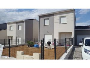 Maison 90m2 3 chambres