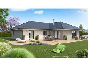 Maison 4 pièces 92 m²