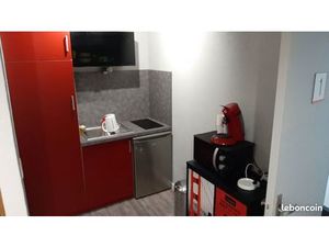 Appartement meublé 2 pièces cnpe Belleville