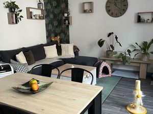 Charmant appartement cocooning – 39 m² – Centre-ville Remiremont