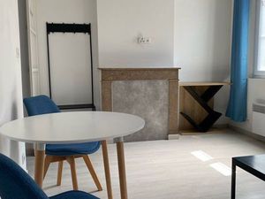 Loue appartement meublé soissons centre