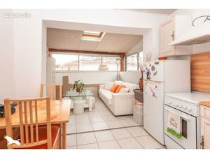 T2 spacieux et lumineux