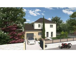 Maison 5 pièces 110 m²