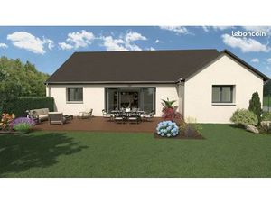 Maison 5 pièces 120 m²