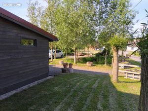 Beau terrain constructible