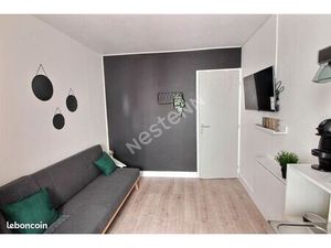Appartement 1 pièce 17 m²