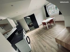 Location appartement meublé Bourgoin jallieu