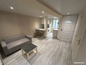Appartement meublé 2 pièces 38m2