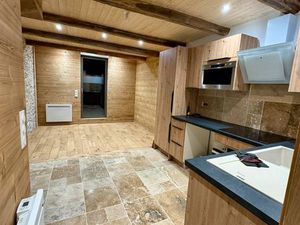 Appartement T2 avec terrasse