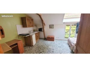 Appartement - 1 pièce - les andelys