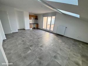 Appartement 4 pièces 86 m²
