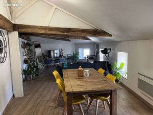 Appartement – 56 m² - Récemment rénové – Centre de St Macaire