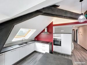 Appartement 3 pièces 55 m²