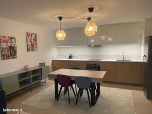 THIONVILLE Centre - Appartement T3 meublé Neuf