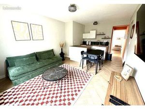 À louer t2 proche plage