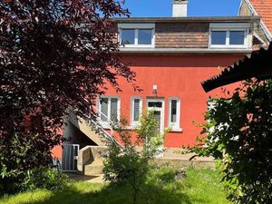 1er étage maison - 60 m2 - 2 chambres - jardin