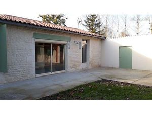 Location maison individuelle