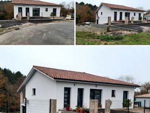 Maison 3ch Rion-des-Landes