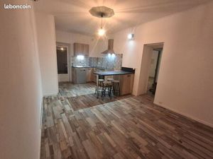 Appartement P3 plain-pied