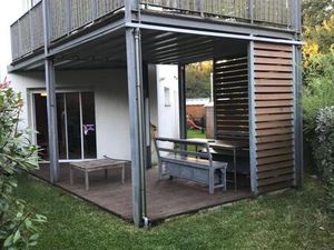 Location charmant T2 avec terrasse & jardin à Bayonne