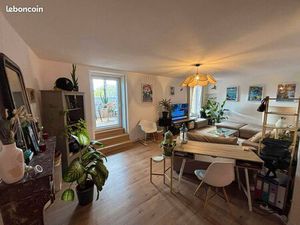 Appartement F4 - 135m2 - Meublé - Scy Chazelles