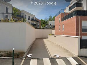 Place parking souterrain