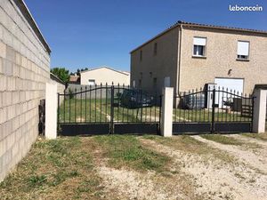 Appartement F3 avec jardin