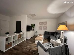 Location maison meublée + Jardin Vieux Lormont