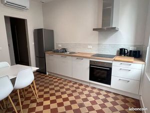 Location maison meublée