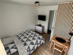 Location studio gite CNPE de Belleville Sur Loire et Dampierre en Burly