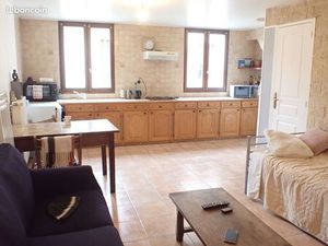 Appartement T2 + garage