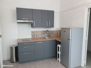 Studio meublé a ronchin 22m²